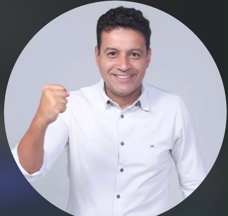Vereador Leonardo Ângelo